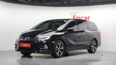 Honda ODYSSEY