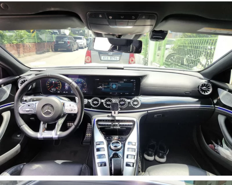 Mercedes-Benz AMG GT