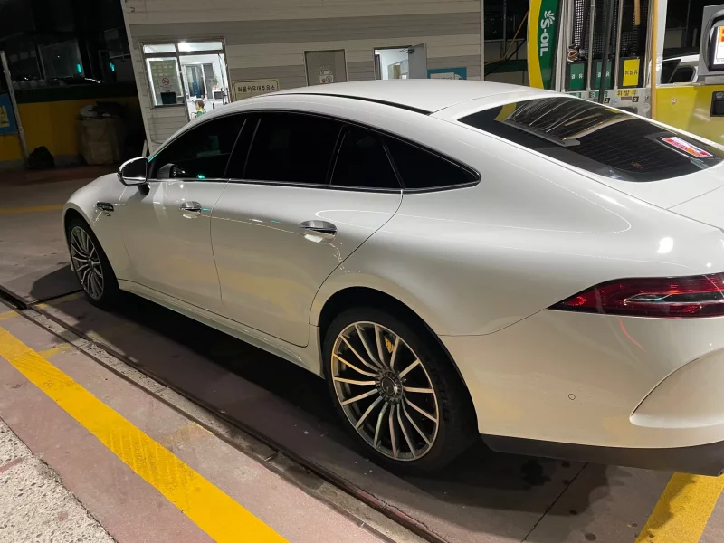 Mercedes-Benz AMG GT