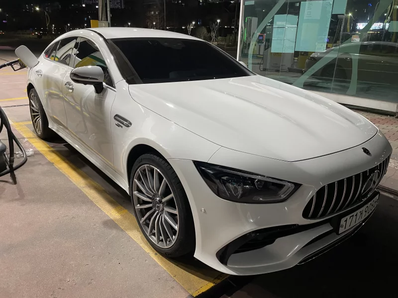 Mercedes-Benz AMG GT