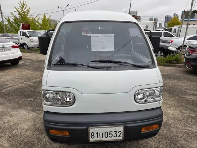 Daewoo damas