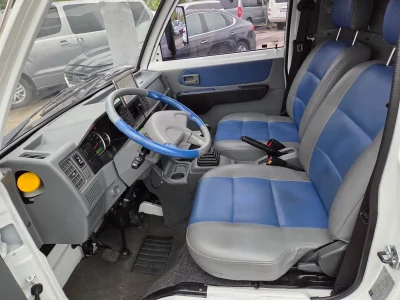 Daewoo damas