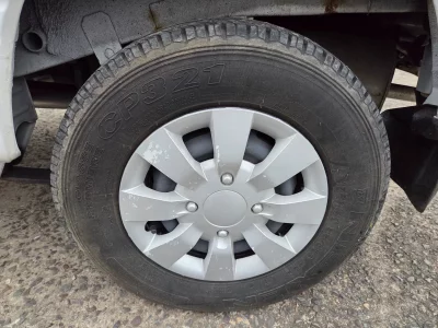 Daewoo damas