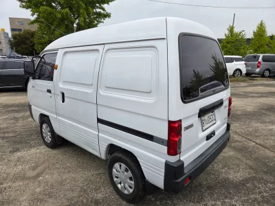 Daewoo damas