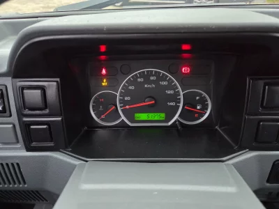 Daewoo damas