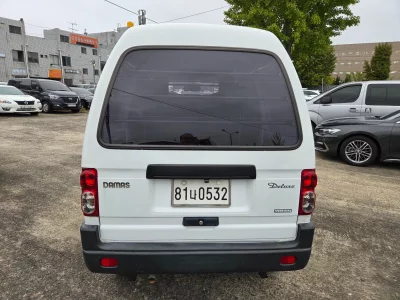 Daewoo damas
