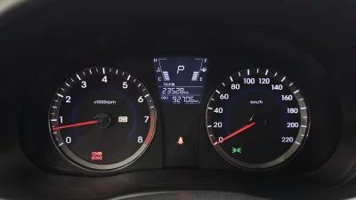 Hyundai Accent