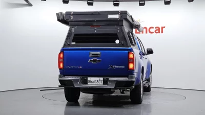 Daewoo Colorado