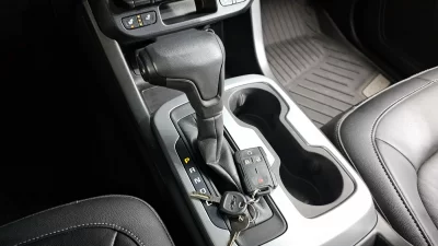 Daewoo Colorado