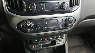Daewoo Colorado