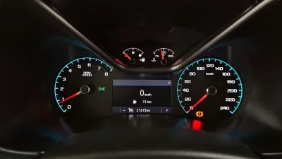 Daewoo Colorado