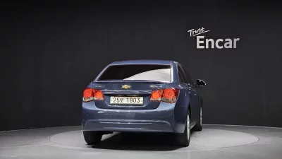 Daewoo Cruze