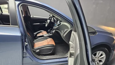 Daewoo Cruze