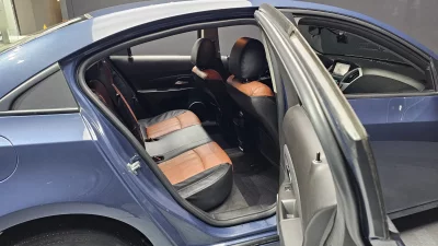 Daewoo Cruze