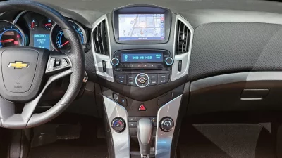 Daewoo Cruze
