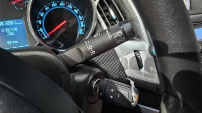 Daewoo Cruze