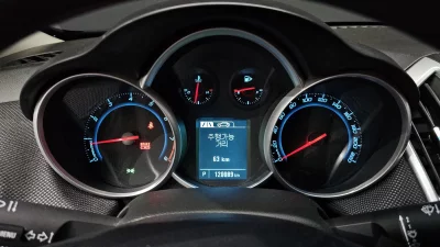 Daewoo Cruze