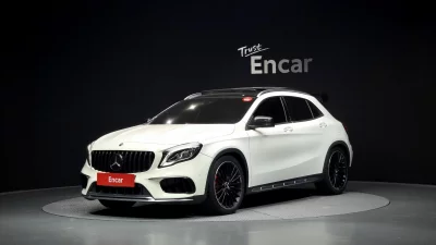 Mercedes-Benz GLA-Class