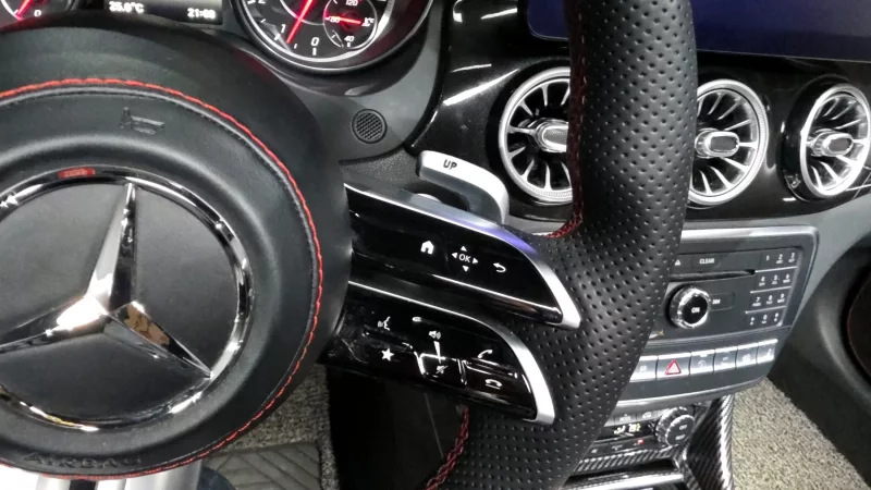 Mercedes-Benz GLA-Class