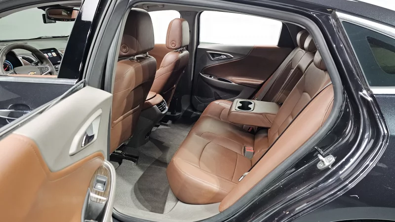 Daewoo Malibu