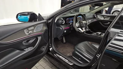 Mercedes-Benz CLS-Class