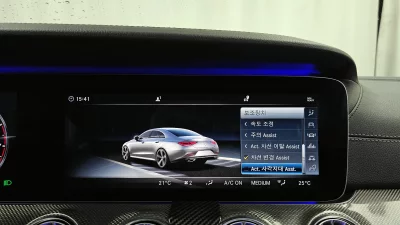 Mercedes-Benz CLS-Class