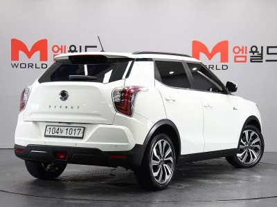 SsangYong Tivoli