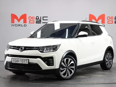 SsangYong TIBOLI