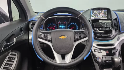 Daewoo Orlando