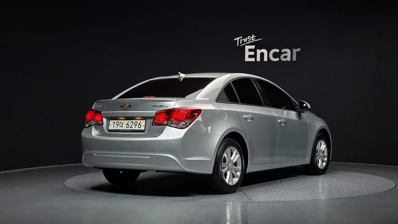 Daewoo Cruze