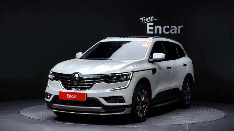 Renault Samsung QM6