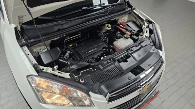 Daewoo Trax
