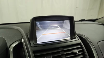 Daewoo Trax