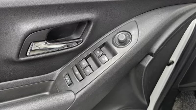 Daewoo Trax