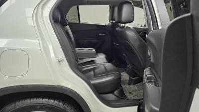 Daewoo Trax