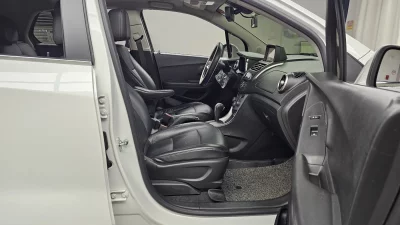 Daewoo Trax