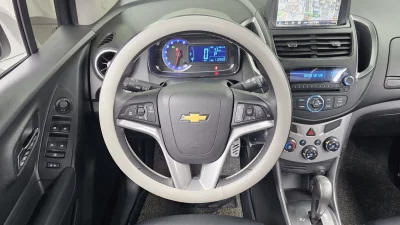 Daewoo Trax