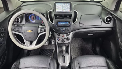 Daewoo Trax