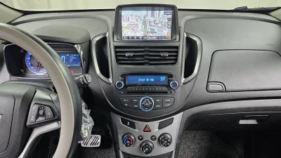 Daewoo Trax