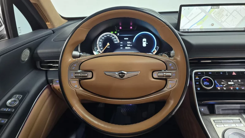 Genesis GV80