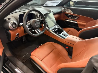 Mercedes-Benz SL-Class