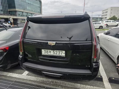 Cadillac Escalade