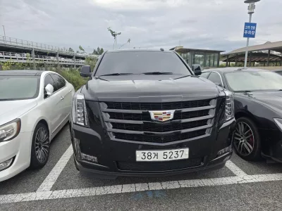 Cadillac Escalade