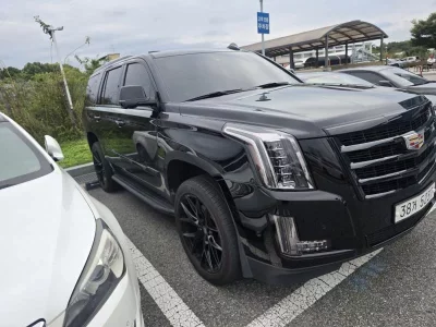 Cadillac Escalade