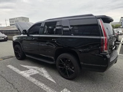 Cadillac Escalade