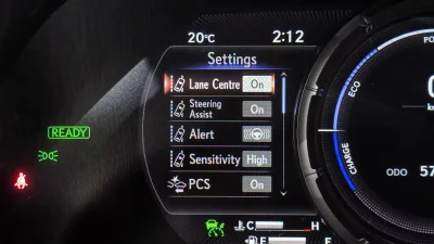 Lexus UX