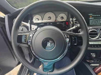 Rolls-Royce GHOST