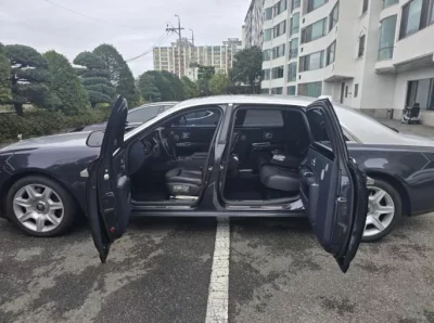Rolls-Royce GHOST