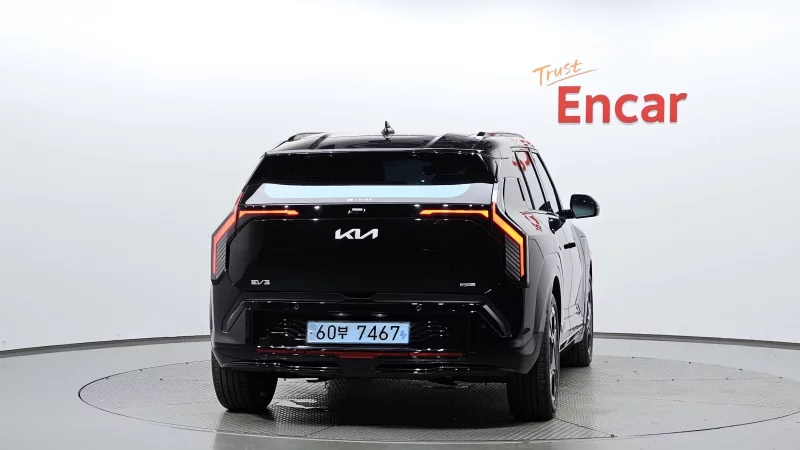 Kia EV3