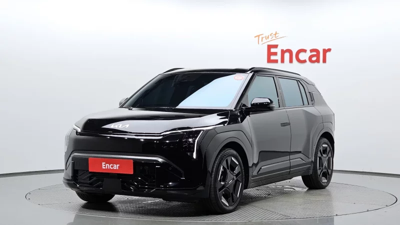 Kia EV3
